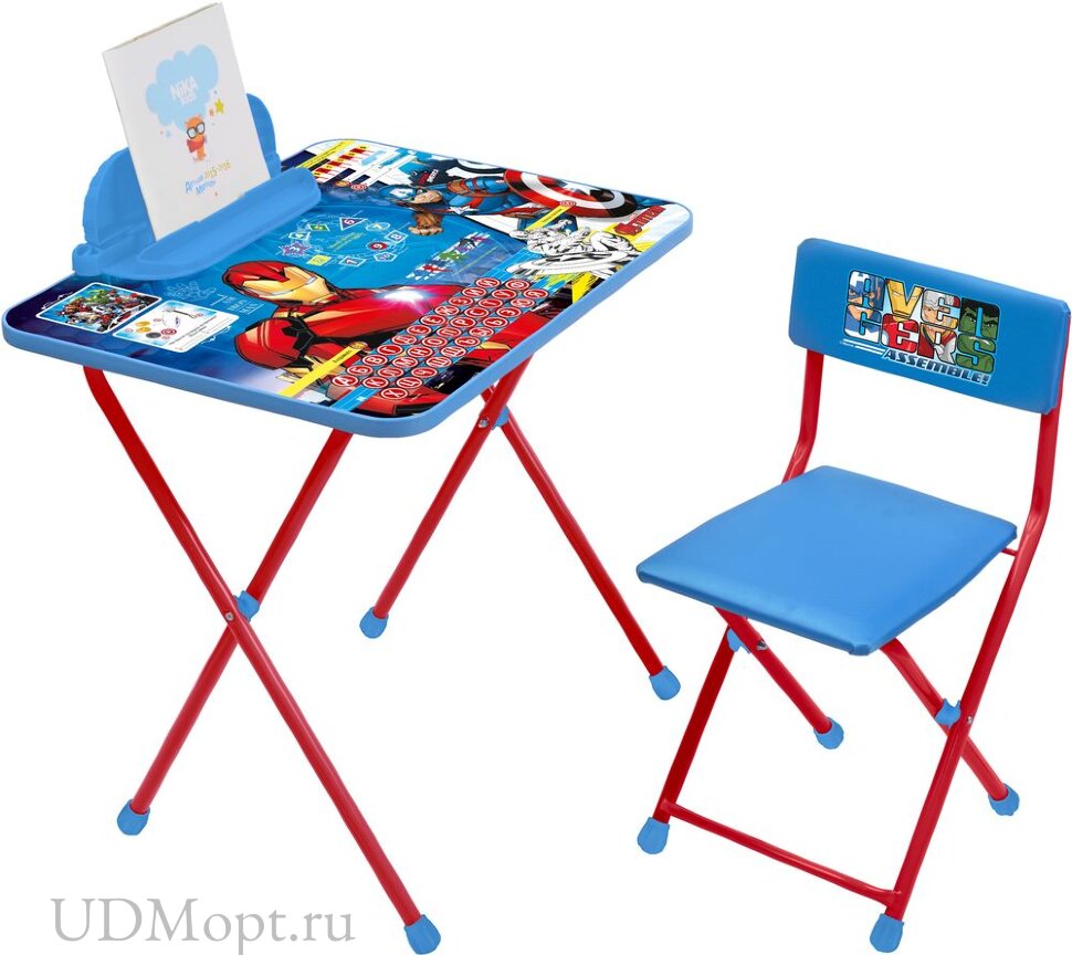 Комплект детской мебели Nika Marvel оптом и в розницу